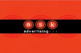 A S K Advertising Profile