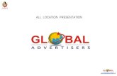 Creative Outstanding Outdoor Advertising - Global Advertisers