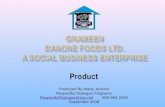 Grameen Danone Product