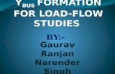 24481591 Ybus Formation for Load Flow Studies
