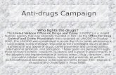 Anti Drugs Campaign