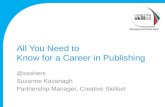 Loughborough university publishing skills slides april 2012