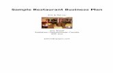 Sample Restaurant Business Plan-08!27!2011!21!09-21 Assembled