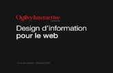 Design d'Information