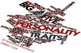 Big 5 Personality Traits - Hoshedar Batliwalla