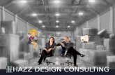 Hazz Design Intentional Invention Plan