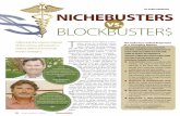 Pharma Voice   Niche Busters   September 2010