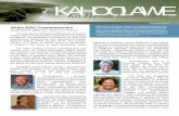 KIRC Summer 2010 Newsletter