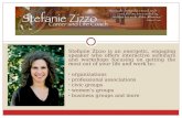 Stefanie Zizzo   Overview Of Seminars And Workshops   2009