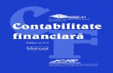 Contabilitate financiara - Nederita