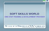 Soft skills world corporate ppt for real estate comapny m3 m