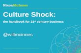Culture Shock ideas for Futurebook
