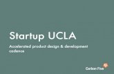 Startup UCLA - Accelerator Skills Presentation