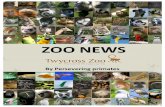 Twycross Zoo Newsletter - Team Perservering Primates