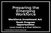 Preparing The Emerging Workforce