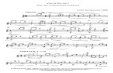 Carlo Domeniconi - Variations on Anatolian Folksong