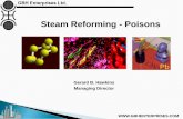 Steam Reforming - Poisons