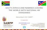 Marius Meyer - SABPP IPM NAMIBIA 12 AUGUST 2014