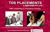 T. D. S. Placements And  Services Private Limited Chandigarh India