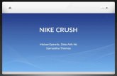 Nike Crush
