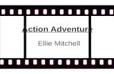 Powerpoint on sub genre Action Adventure