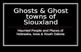 Ghosts of siouxland