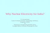 Nuclear India Dr.Arunachalam (Barc)