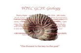Introduction to GCSE Geology