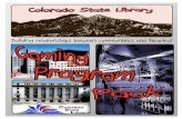 Gaming Program Pack, Colorado Association of Libraries Conference, 2008