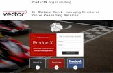 Inbound and Outbound Product management in Europe by Dr. Christof Ebert
