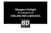 Headstart morgenseminar om influencers, Robert S. Preuss, Bloggers Delight