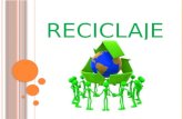 5ºC - 6ºB: Reciclaje
