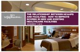 The Relationship Between HCAHPS and Facilities: How to Improve Scores In New and Existing Healthcare Facilities