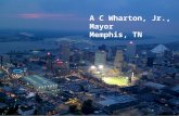 City Changemaker - Mayor AC Wharton