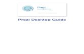 Prezi Desktop 3 Guide