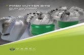 Varel Fixed Cutter Drill Bits