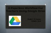 Ppt for google drive video