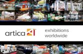 Artica Bv Exhibitions I