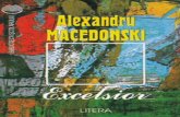 Macedonski alexandru   excelsior (cartea)