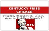 Updated KFC Ppt