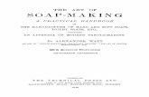 The Art of Soap-Making - A Practical Handbook