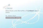 Potentials and Benefits of Linked Open Data (LOD)