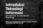 M02 introduksi teknologi informasi