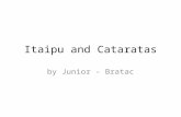Itaipu and cataratas