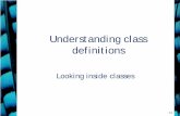 3 class definition