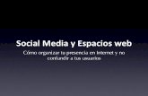 Social Media Congreso De Webmasters