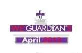 We guardians  April''13