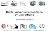 Digital Advertising Agency -