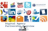 Agency partner overview for bliss communications updated nov 21 2013