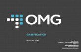 Intro to gamification